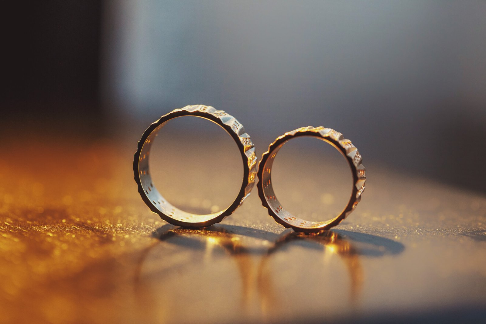 NST jewels Wedding rings image